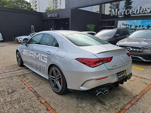 Imagen 3 de 15 de Mercedes-benz Clase Cla 45s Amg 4matic 2022 Demo