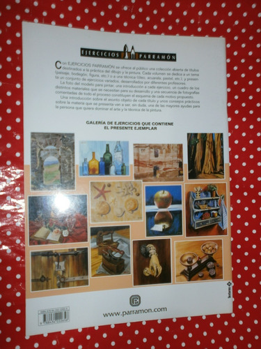 Texturas Ejercicios Parramón 28 Para Dibujo Y Pintura