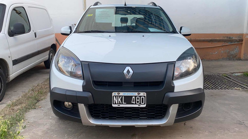 Renault Sandero 2013 1.6 Privilege Nav 105cv