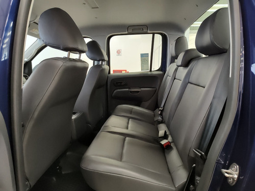 Imagen 11 de 25 de Volkswagen Amarok 2.0 Trendline 4x4 Manual Autotag 0 Km 2023