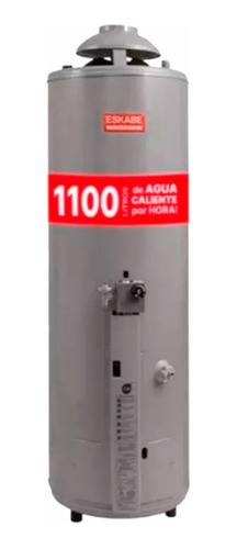 Termotanque Gas Acquapiu H-1100 Alta Recuperacion C