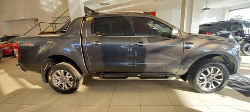Ford Ranger 3.2 Cd Limited Tdci 200cv Automática