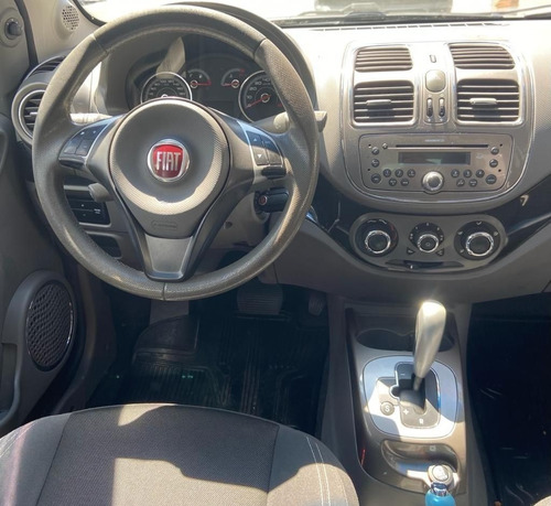 Grand Siena 1.6 Mpi Essence 16v Automatizado
