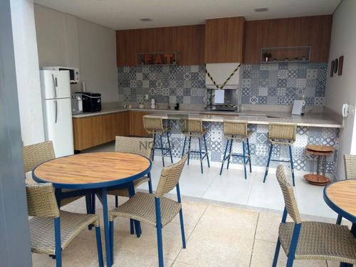 Imagem 19 de 30 de Apartamento À Venda Em Cambuí - Ap005738