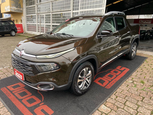 Fiat Toro 2.0 16V TURBO DIESEL VOLCANO 4WD AT9