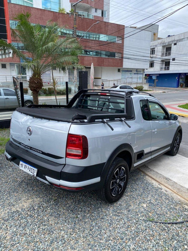 Volkswagen Saveiro CROSS 1.6 T. Flex 16V CE
