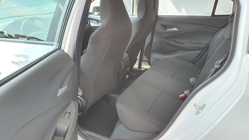 Chevrolet Onix HATCH LTZ 1.0 12V TB Flex 5p Aut.