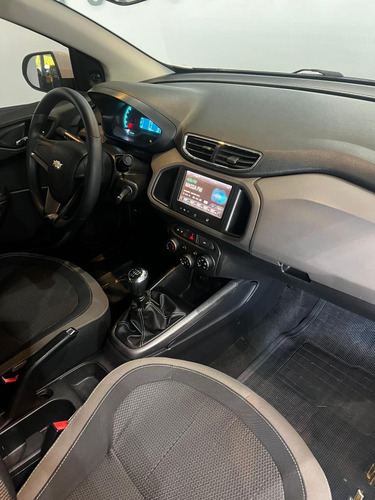 Chevrolet Prisma 1.0 8V FlexPower 4p