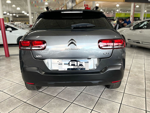 Citroën C4 C4 CACTUS FEEL PACK 1.6 16V FLEX AUT.