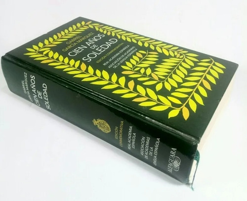 Cien Años De Soledad Ed.conmemorativa Gabriel García Márquez (Usado)