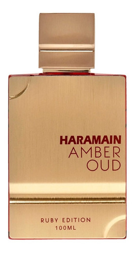 Perfume Unisex Al Haramain Ruby Edition 100 Ml Edp