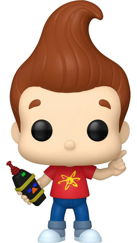 Funko Pop Tv: Jimmy Neutron - Jimmy Neutron