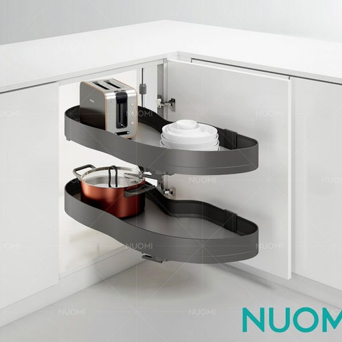 Despensa Giratoria De Cocina Nuomi Izquierda O Derecha
