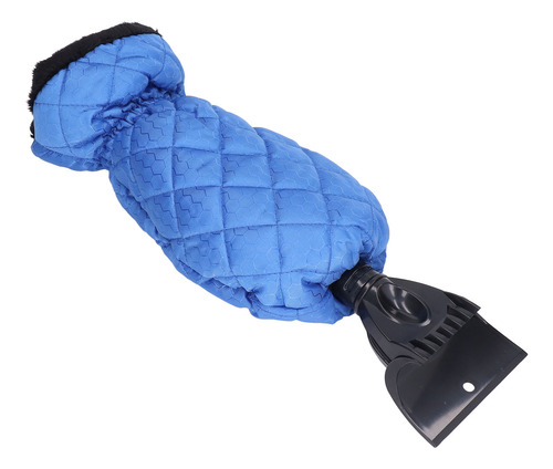 Pala De Nieve Multifuncional Para Coche, Funda Cálida