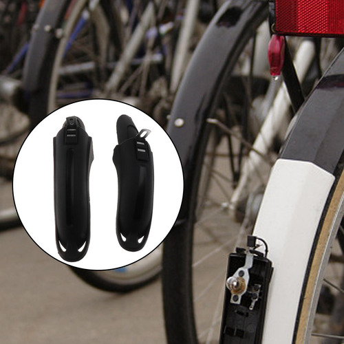 / Guardabarros De Niños Bici Delantera Trasera Parte