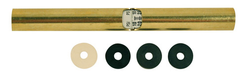 Inflador De Milton 507 a Gauge Cartucho Kit De Reparacion  