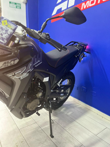 Voge 300 Rally