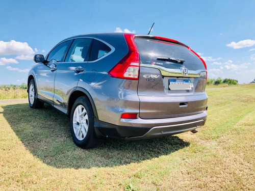 Honda Cr-v 2.4 Lx 2wd 175cv Cvt 2017