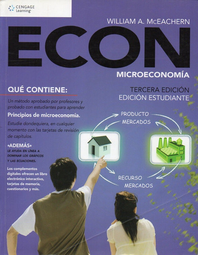 Mceachern Econ Microeconomia Edicion Del Estudiante 3ra Edic