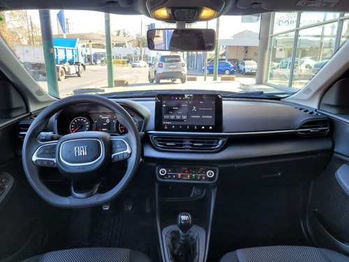 Imagen 6 de 22 de Fiat Pulse Drive Mt5