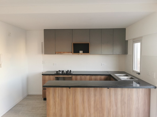 Duplex Con Parrilla. 3 Ambientes. Sin Comision. Estrenar. Paternal - Villa Gral Mitre