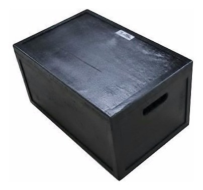 Imagem 2 de 2 de Hard Case Baú Multi-uso Ou Cabos 1 Divisoria 36x36x66