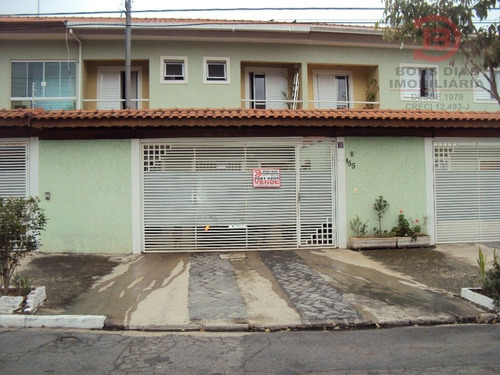 Imagem 1 de 15 de Sobrado - Vila Re - Ref: 6403 - V-6403