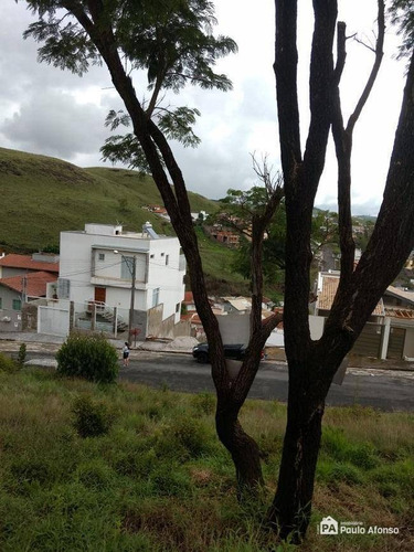 Terreno À Venda, 450 M² Por R$ 280.000,00 - Parque Vivaldi Leite Ribeiro - Poços De Caldas/mg - Te0070