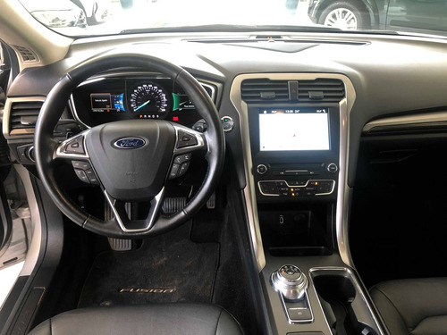 Imagem 7 de 11 de Ford Fusion 2.0 Sel 16v Gasolina 4p Automático
