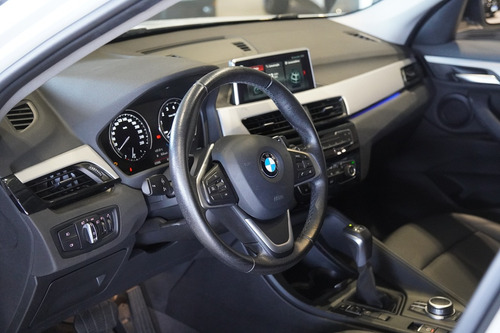 BMW X1 2.0 16V TURBO ACTIVEFLEX SDRIVE20I 4P AUTOMÁTICO