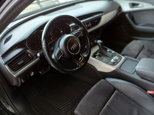 Audi A6 1.8 Tfsi 190hp S-line At Sedán