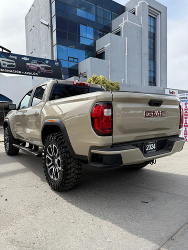 GMC Canyon 2.7 At4