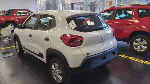 Renault Kwid Life (entrega Ya)