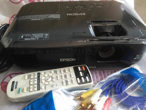 Projetor 3lcd Epson