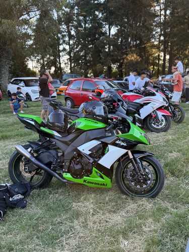 Kawasaki Ninja Zx10r