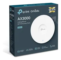 Comprar Access Point Tp-link Wifi 6 Dualba Eap650 Ax3000 Techo Acme 