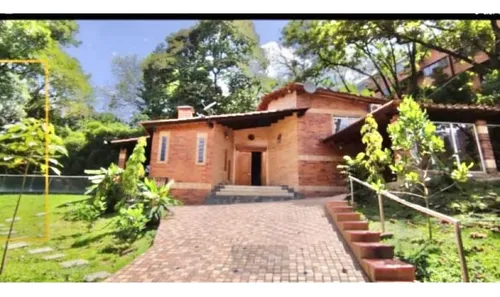 Rhbr-11710 Casa Lote Con Piscina (poblado, La Frontera)
