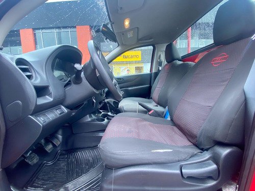 Nissan Frontier 2.5 L
