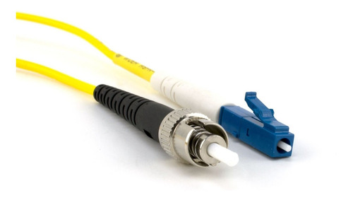 Cable Fibra Optica Os1 1mt Lc A St Simplex 9/125 Pacsat
