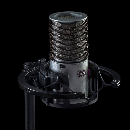Soporte De Microfono Aston Swift Shock Mount Aluminio Uk