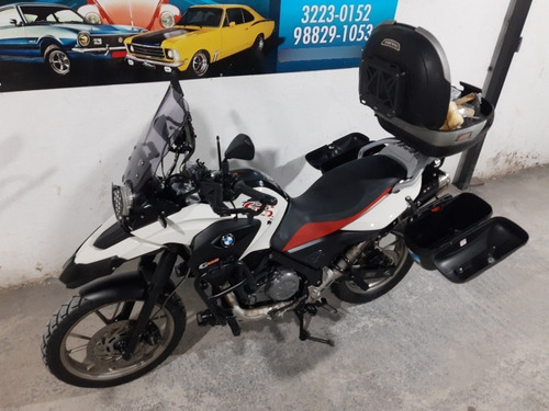 Imagem 10 de 11 de Bmw 650 Gs