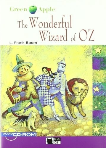 Wonderful Wizard Of Oz,the - W/cd - Baum L. Frank