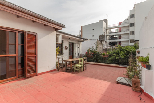 Alquiler Casa 3 Amb-terraza-quincho San Fernando