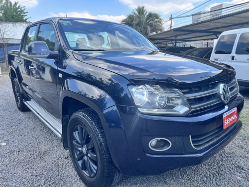Volkswagen Amarok 2.0 Cd Tdi 4x4 Highline Pack At C34