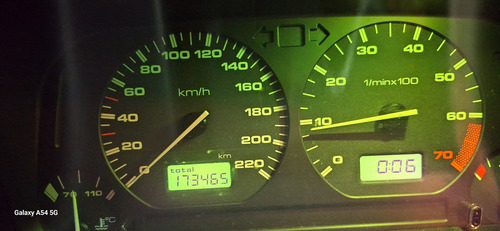 Volkswagen Polo Classic 1.6 Mi