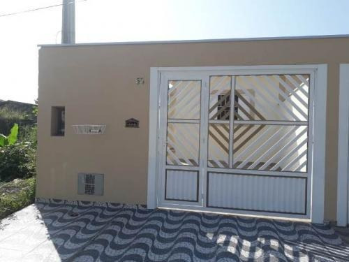 Vendo Casa No Bairro Jd Corumbá Em Itanhaém - 7061 | Npc