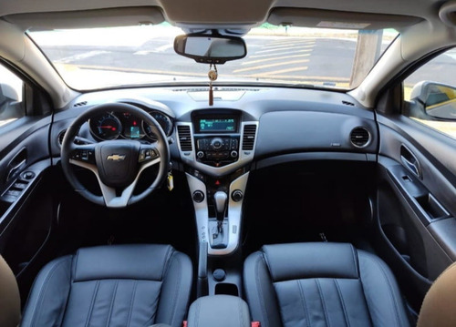 Chevrolet Cruze 2016 1.8 Lt Ecotec 6 Aut. 4p