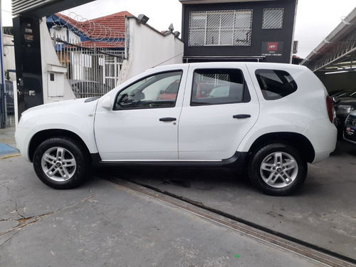 Imagem 5 de 8 de Duster Dinamyc 1.6 Flex