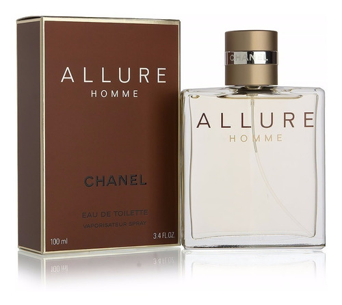 Chanel Allure Homm 100ml - Original / Sellado - Multiofertas