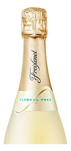 Vino Espumoso Freixenet Sparkling Sin Alcohol Rosé 200 Ml
